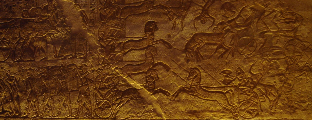 bas-reliefs abu simbel