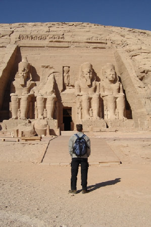 Abu simbel - Ramesses II 