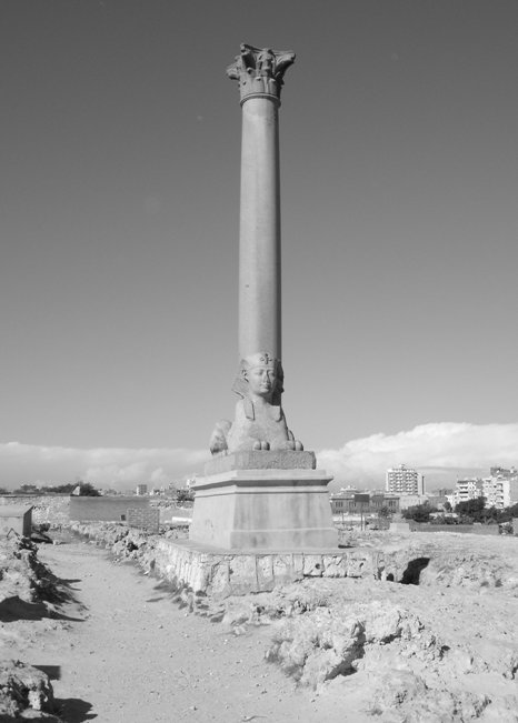 Pompay�s Pillar