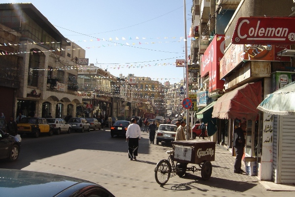 street in alexandria