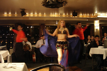 Belly Dancer