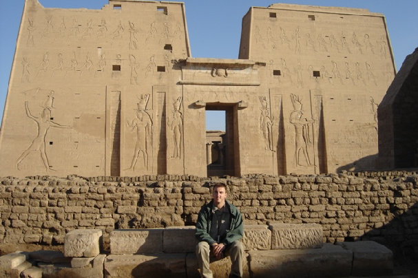 Edfu Temple - Luxor