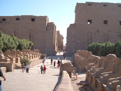 Karnak Temple 