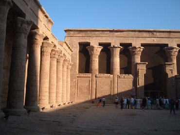 Karnak Temple 