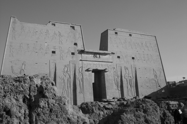 Edfu Temple 