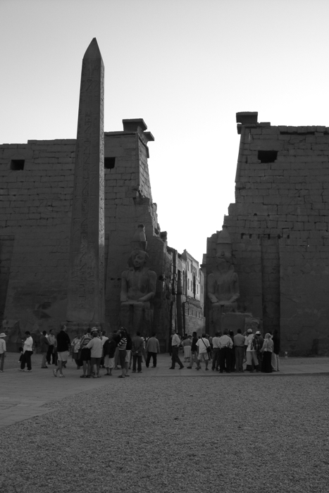 karnak luxor