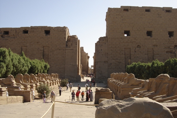 karnak temple