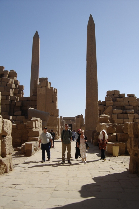 luxor karnak