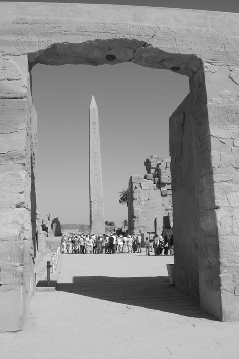 temple in egypt