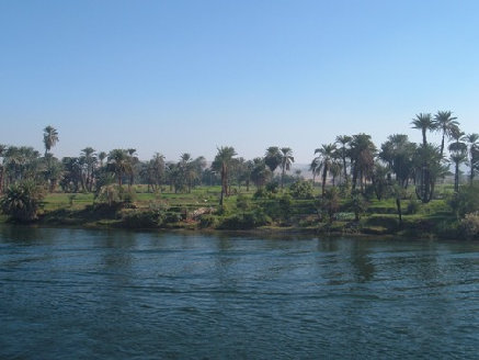 Nile River Egypt