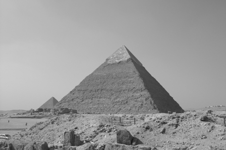 Pyramids of Giza