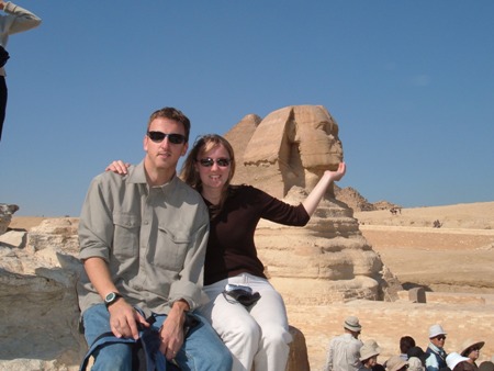 Great Sphinx