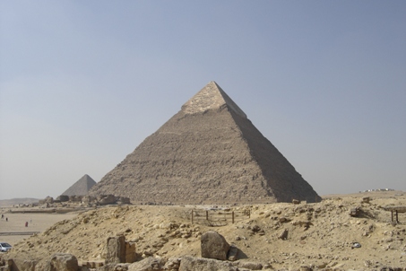 the great pyramid