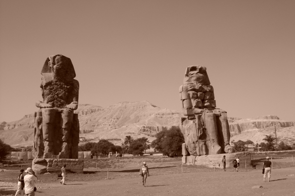 Colossi of Memnon