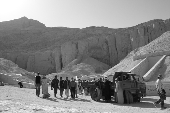 Valley of the Kings