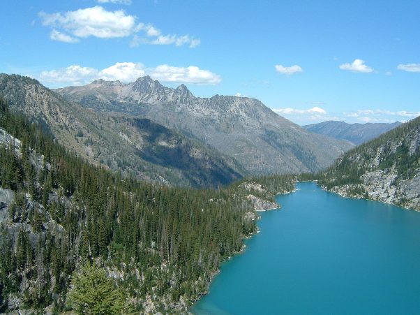 Colchuck Lake