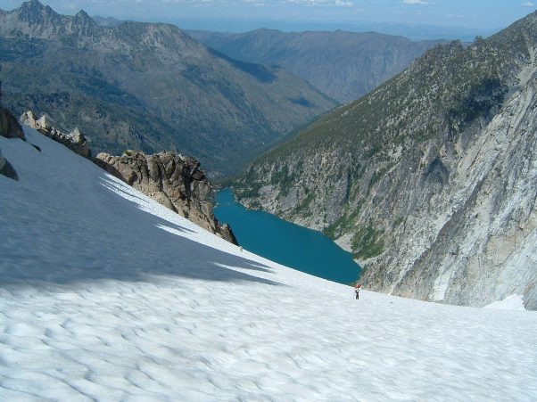 Colchuck Lake 