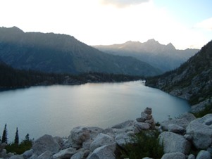 Colchuck Lake