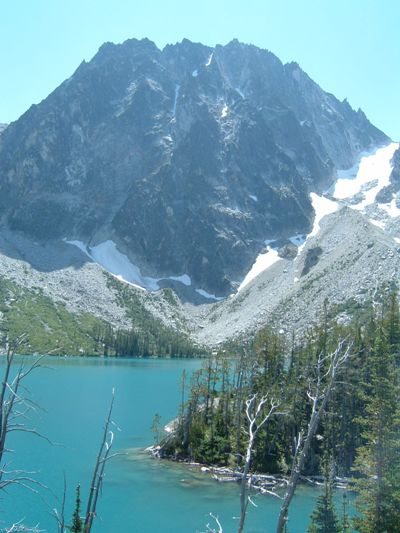 Dragontail Peak