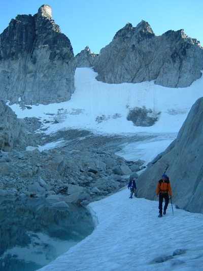 Aasgard Pass