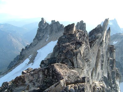 Dragontail Peak