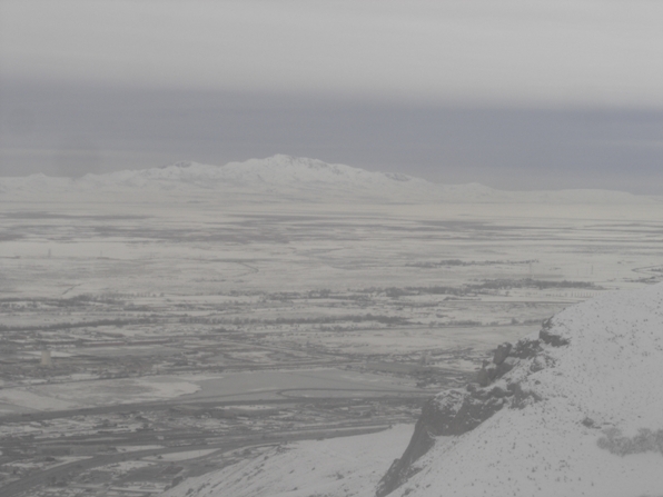 Antelope Island 