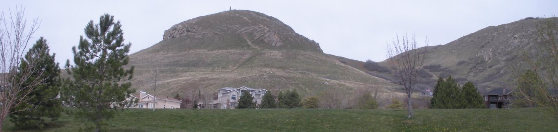 Ensign Peak 