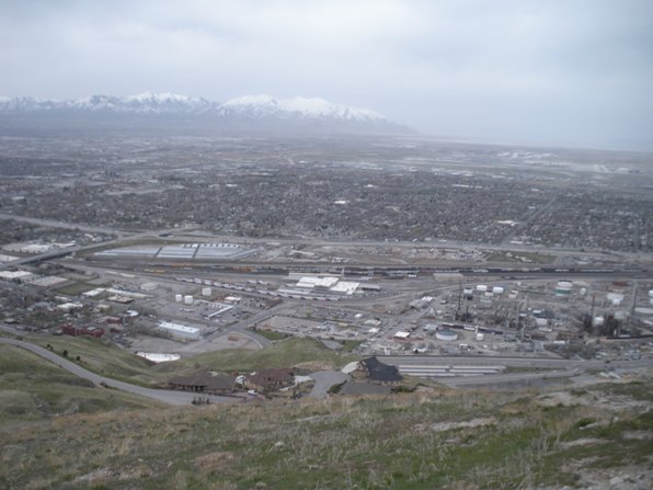 Oquirrh Mountains