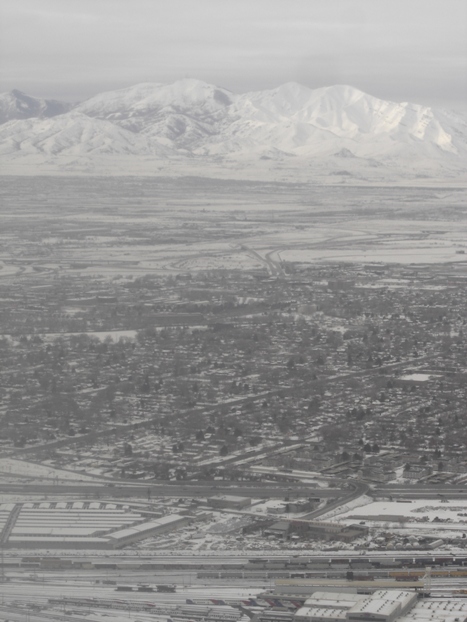 Farnsworth Peak Oquirrh view