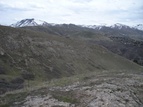 Hiking Salt Lake City