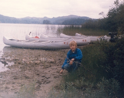 Lake Ozette Canoe Trip