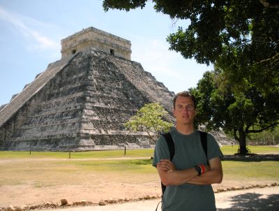 Chichen Itza