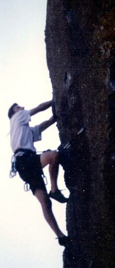 vantage climbing