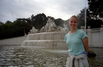 Austria Fountains