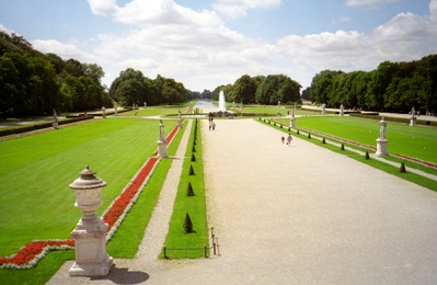 Schoenbrunn Palace