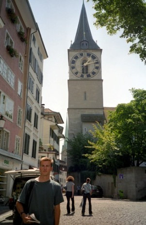 Innsbruck Clock Tower