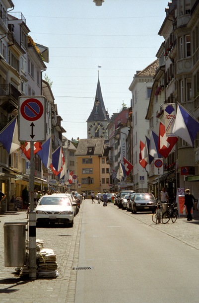 Streets of Innsbruck