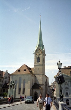 Innsbruck Church