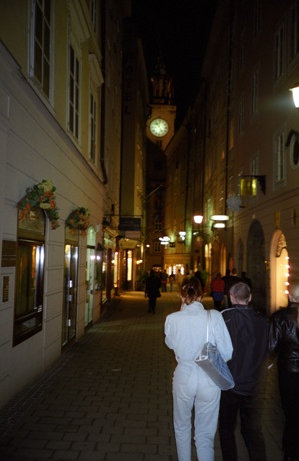 streets of salzburg