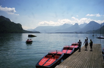 Salzkammergut Lake District