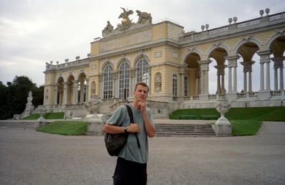 Schoenbrunn Palace