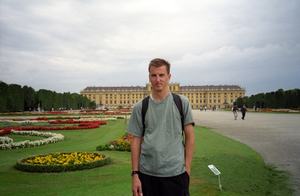 Schoenbrunn Palace