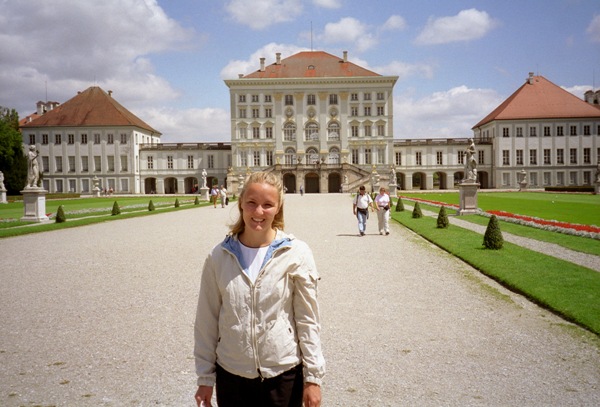 Schoenbrunn Palace