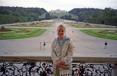 Schoenbrunn Palace