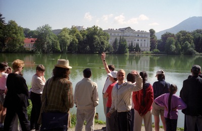 Home used for Sound of Music