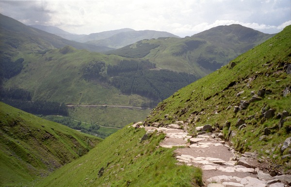 Ben Nevis Trail