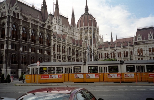 Budapest Parliament