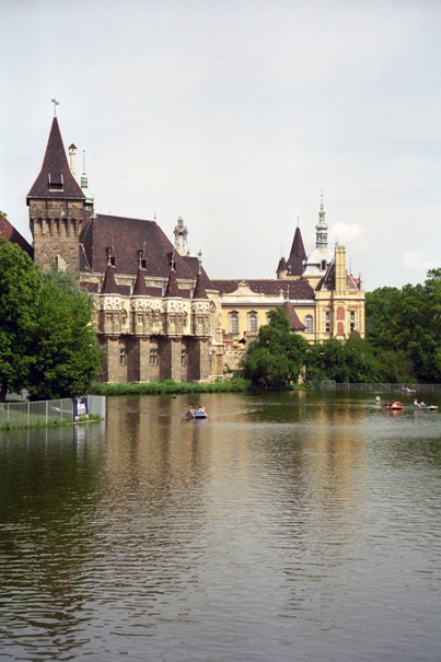 Budapest City Park