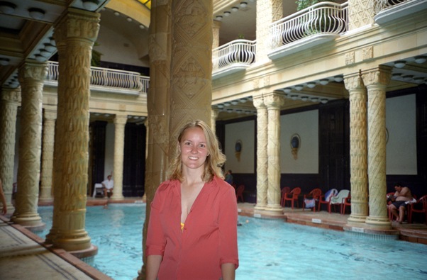 Gellert Thermal Baths