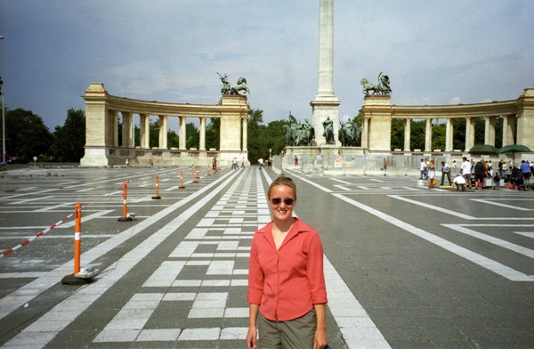 Heroes Square